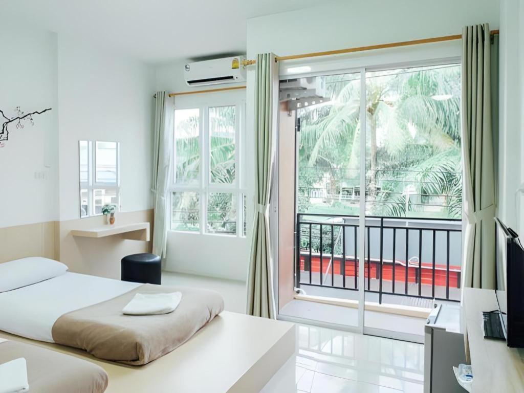 סוראט תאני Cheaper Room מראה חיצוני תמונה